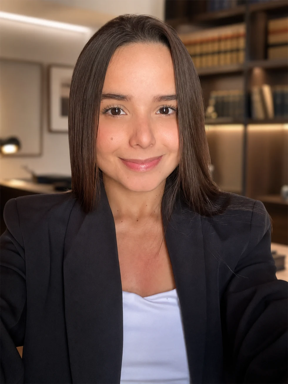 Dra. Andrenna Marques, advogada da equipe PS Advocacia