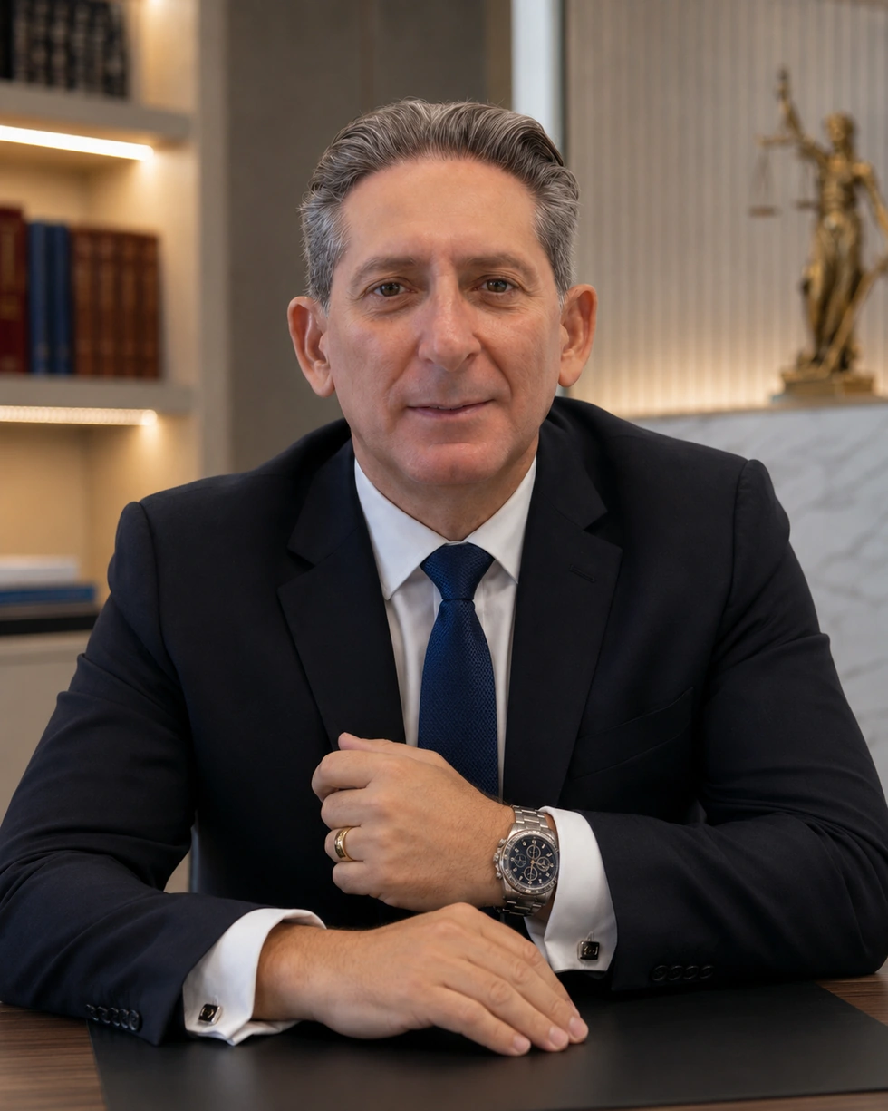 Dr. Paulo Sérgio, advogado da PS Advocacia